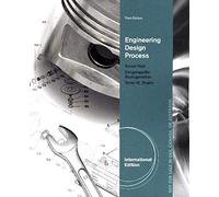 Engineering Design Process, International Edition