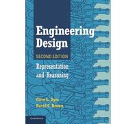 Engineering Design : Representation and Reasoning