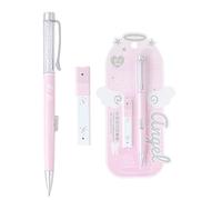 Engineering Drafting Sketch & Professional Meeting Note Pencil with Ergonomic 0.5mm Automatic Mechanical Pencil Refill