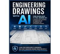 Engineering Drawings with AI: From Design Basis to Final Drawing Set: A Database-Driven Workflow for Engineering, QA, Coordination, and AI- Assisted Production