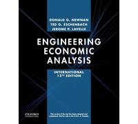 Engineering Economic Analysis