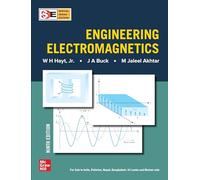 Engineering Electromagnetics, 9TH EDI
