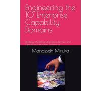 Engineering Enterprise Operational, Governance, Marketing, and Financial Excellence and Stewardship: Marketing, Operations, Finance and Operations