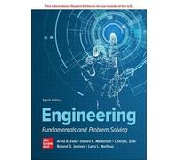 Engineering Fundamentals and Problem Solving ISE