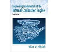 Engineering Fundamentals of the Internal Combustion Engine