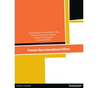 Engineering Fundamentals of the Internal Combustion Engine : Pearson New International Edition