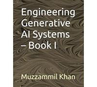 Engineering Generative AI Systems - Book I