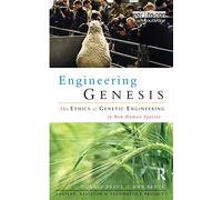 Engineering Genesis: Ethics of Genetic Engineering in Non-human Species