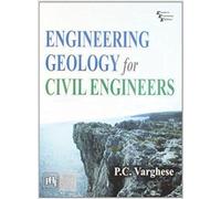 Engineering Geology For Civil Engineers