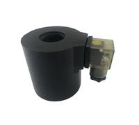 Engineering Hydraulic Solenoid Valve Coil Inner Diameter 26mm Height 70mm Circular DC24V(220V)