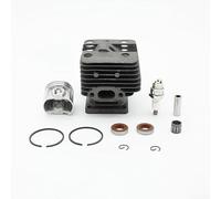 Engineering in a Cylinder Piston Kit Designed to Fit Various Trimmer Models Including the Popular FT series