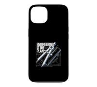 Engineering Is The Plan Technical Drafting Case for iPhone 13