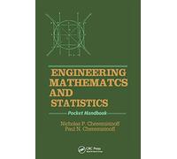 Engineering Mathematics and Statistics: Pocket Handbook