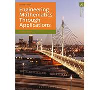 Engineering Mathematics Through Applications