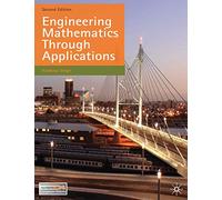 Engineering Mathematics Through Applications