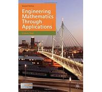 Engineering Mathematics Through Applications by Dr Kuldeep Singh (2011-07-26)