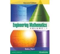 Engineering Mathematics: Vol. I