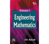 Engineering Mathematics: Volume I