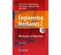 Engineering Mechanics 2 : Mechanics of Materials