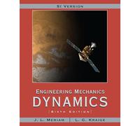 Engineering Mechanics: Dynamics