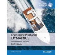 Engineering Mechanics: Dynamics, SI Edition + Mastering Engineering with Pearson eText
