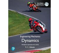 Engineering Mechanics: Dynamics, SI Units
