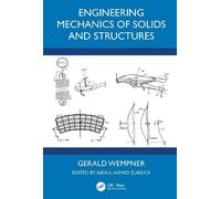 Engineering Mechanics of Solids and Structures
