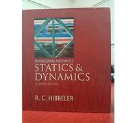 Engineering Mechanics - Statics and Dynamics – Pearson Education