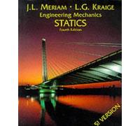 Engineering Mechanics & Statics Fourth Edition