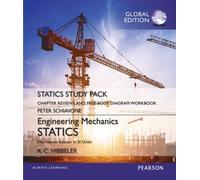 Engineering Mechanics: Statics, Study Pack, SI Edition