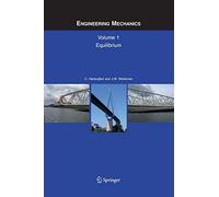 Engineering Mechanics: Volume 1: Equilibrium
