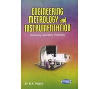 Engineering Metrology and Instrumentation