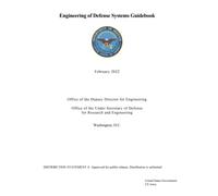 Engineering of Defense Systems Guidebook February 2022