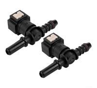 Engineering of the 7 89 mm ID6 F+T Fuel Line Connector Ensures Long Lasting Performance Under Pressure