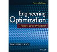 Engineering Optimization: Theory and Practice, 4th Edition (O.P. Price $195.00)