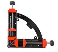 Engineering Plastic Corner Clamp for Wood Fabrication with Metric and Ruler Scale and Reliable Angle Locking Performance (a)