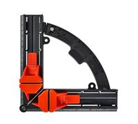 Engineering Plastic Corner Clamp for Wood Fabrication with Metric and Ruler Scale and Reliable Angle Locking Performance (c)