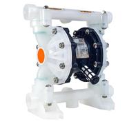 Engineering Plastic Materials for Pneumatic Diaphragm Pumps QBY3-25/32/40STFS(QBY3-25STFS)