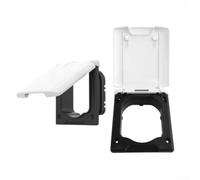 Engineering Plastic Outdoor Socket Box 10A 250V Rated(Multifunctional Box)