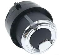 Engineering Plastic Sunroof Knob Direct Replacement Part(Black)