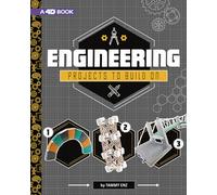 Engineering Projects to Build on: 4D an Augmented Reading Experience (Take Making to the Next Level 4D)