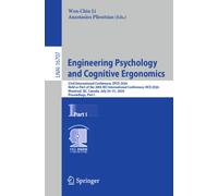 Engineering Psychology and Cognitive Ergonomics : 23rd International Conference, EPCE 2026, Held as Part of the 28th HCI International Conference, HCII 2026, Montreal, QC, Canada, July 26-31, 2026, Pr