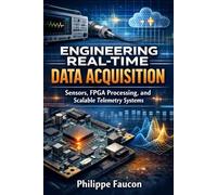 Engineering Real-Time Data Acquisition: Sensors, FPGA Processing, and Scalable Telemetry Systems (Aerospace Interface Standards Series)
