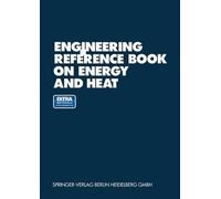Engineering Reference Book on Energy and Heat