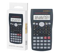 Engineering Scientific Calculator for Students | 12 Digits Electronic and 240 Function with 2-Line LCD Display | Scientific level Maths Calculator for School, College, University & Business Work.