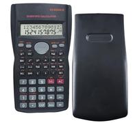 Engineering Scientific Calculator with 240 Function 2-Line LCD Display