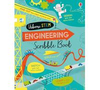 Engineering Scribble Book (Steam Scribble Books)