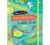 Engineering Scribble Book (Usborne Stem): 1