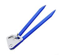 Engineering Scriber with Alloy Construction and Carbide Tip for Durable Use Featuring Clear Markings and Wide Angle Circle Drawing Capability with Secure Adjustment (6-inch)