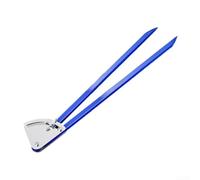 Engineering Scriber with Alloy Construction and Carbide Tip for Durable Use Featuring Clear Markings and Wide Angle Circle Drawing Capability with Secure Adjustment (12-inch)